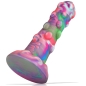 Preview: EPIC - NIXIE-DILDO MIT FORMWANDELNDER GEIST