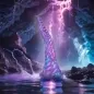 Preview: Nokken Dildo Water Creature – Epic
