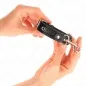 Preview: Mini bracelets black with studs – Kink