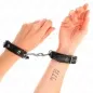 Preview: Mini bracelets black with studs – Kink