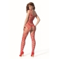 Preview: PASSION - BS 102 BODYSTOCKING ROT EINE GRÖSSE