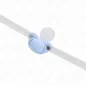 Preview: Pacifier mouthpiece, light blue – Kink