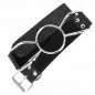 Preview: Spider Mouth Gag 60 x 3 cm Size L 5 cm – Kink
