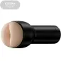 Preview: Black cylindrical device with skin-colored insert, text "Extra Tight" in the upper left corner.