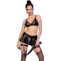 Preview: CHILIROSE - CR 4716 3-TEILIGES SET SCHWARZ L