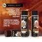 Preview: Premium Warming Cupcake Massage Oil 3-in-1 - 100ml – Bruma