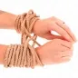 Preview: Hemp rope with metal head, 5 meters – Kink