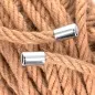 Preview: Hanfseil Mit Metallkopf 10 Meter – Kink