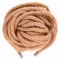 Preview: Hanfseil Mit Metallkopf 10 Meter – Kink