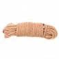 Preview: Hemp rope with metal head, 20 meters – Kink