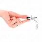 Preview: O-ring nipple clamp 6cm – Kink