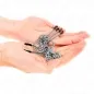 Preview: Dreifach Nippel- Und Klitzisklemmen Mit Kette Modell 1 – Kink