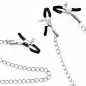 Preview: Dreifach Nippel- Und Klitzisklemmen Mit Kette Modell 0 – Kink