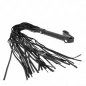 Preview: Faux Sheepskin Whip 60cm – Kink