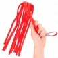 Preview: Simple Red Whip 45cm – Kink