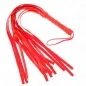 Preview: Simple Red Whip 45cm – Kink