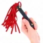 Preview: Red suede mini whip 30cm – Kink