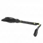 Preview: Black suede mini whip 30cm – Kink
