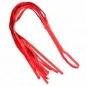 Preview: Red Whip with Short Handle and Long Tail 70cm – Kink