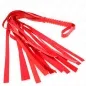 Preview: Red Whip with Short Handle and Long Tail 70cm – Kink