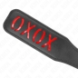 Preview: KINK - XOXO RUNDE ECKENPALETTE 32 X 6 CM