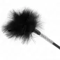 Preview: Tickle Federn Mit Strass-Griff 50cm – Kink