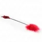 Preview: Tickle Feathers Mit RosenfãRmigem Paddel 8cm – Kink