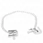 Preview: Chain nipple vise clamps 30cm – Kink