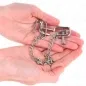 Preview: Chain nipple vise clamps 30cm – Kink
