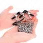 Preview: 4 chain nipple clamps 32cm with chains 14cm – Kink