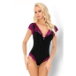 Preview: LIVCO CORSETTI FASHION - LORRIE CF 90450 BODY SCHWARZ S/M