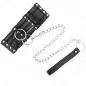 Preview: Necklace with Belt 65cm Sub Style – Kink