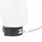 Preview: Basismodell Halsband Mit Leine 65cm Modell 0 – Kink