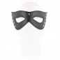 Preview: 5 studded eye mask 28 x 8 cm – Kink