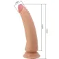 Preview: Kable Super Realistic Penis 21cm Meat – Pretty Love