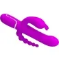 Preview: Cammy Triple Vibrator Multifunktion 4 In 1 Rosa | Pretty Love