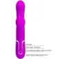 Preview: Cammy Triple Vibrator Multifunktion 4 In 1 Rosa | Pretty Love