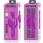 Preview: Cammy Triple Vibrator Multifunktion 4 In 1 Rosa | Pretty Love