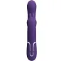 Preview: Cammy Triple Vibrator Multifunktion 4 In 1 Lila | Pretty Love
