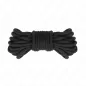 Preview: Baumwollseil 5 Meter Schwarz – Kink