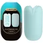 Preview: Two blue products, one in packaging labeled "Pretty Love Catherine Masha", the other without packaging.