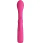 Preview: Fritz Rabbit Vibrator 12 Modes Pink | Pretty Love