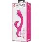 Preview: Fritz Rabbit Vibrator 12 Modes Pink | Pretty Love