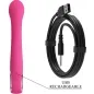 Preview: Fritz Rabbit Vibrator 12 Modes Pink | Pretty Love
