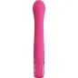 Preview: Novak Rabbit Vibrator 12 Modi Rosa | Pretty Love