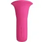 Preview: Clyde Oral Vibrator Vibrating Tongue 12 Modes Pink | Pretty Love