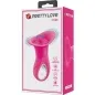 Preview: Clyde Oral Vibrator Vibrating Tongue 12 Modes Pink | Pretty Love