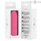 Preview: Symone Usb Wiederaufladbarer Vibrierender Bullet 8 Vibrationen Rosa 10 X 2.2cm – Intense