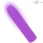 Preview: Symone Usb Wiederaufladbarer Vibrierender Bullet 8 Vibrationen Lila 10 X 2.2cm – Intense