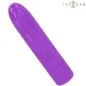 Preview: Symone Usb Wiederaufladbarer Vibrierender Bullet 8 Vibrationen Lila 10 X 2.2cm – Intense